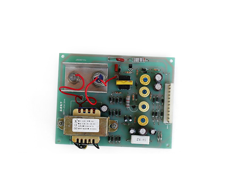 中星中控滑差電機調速板