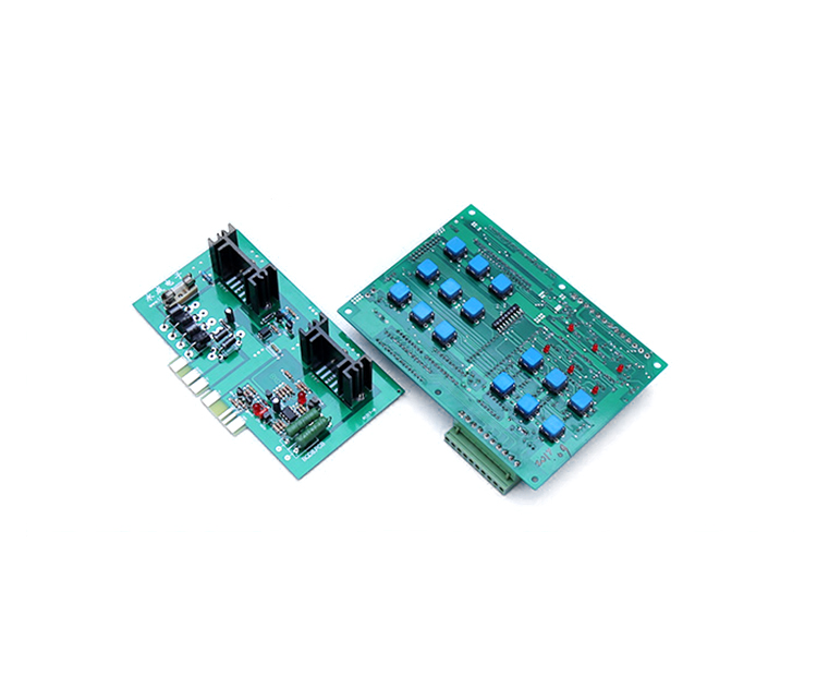 燙金機電腦和驅動板