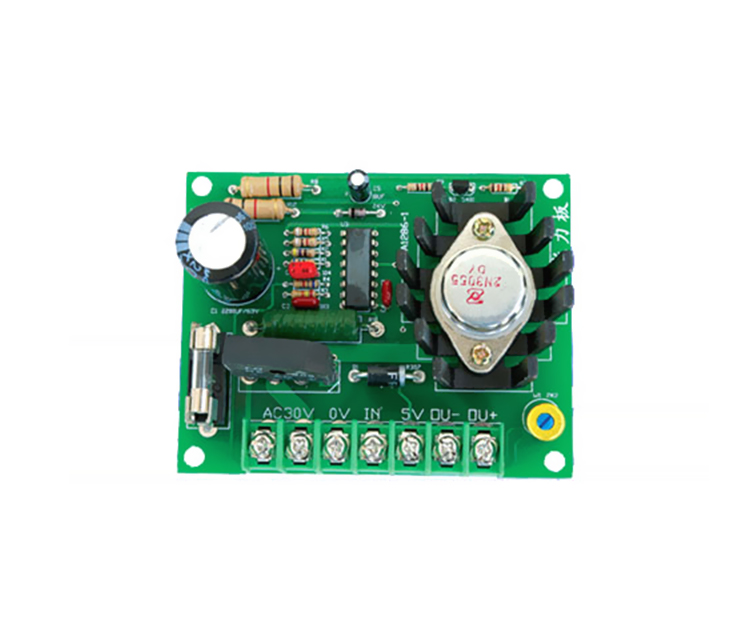 手動張力調節板